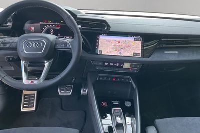 Audi A3 S3 TFSI quattro