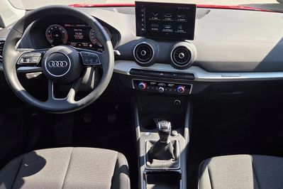 Audi Q2 30 TFSI