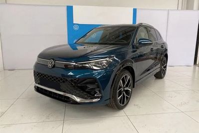 Volkswagen Tiguan R-Line Plus 2.0 TDI DSG 4Mot.