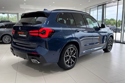 BMW X3 xDrive20d M Sport
