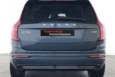Volvo XC90 T8 AWD Plug-In Hybrid Ultra Dark 7os
