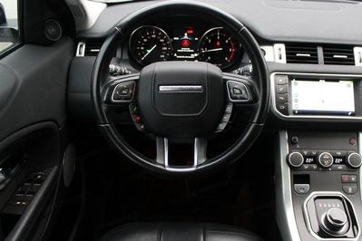 Land Rover Range Rover Evoque 2.0TD4 SE aut