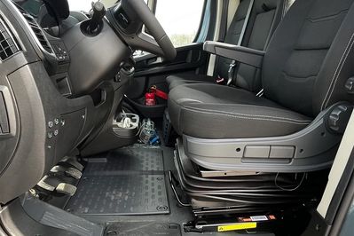 Peugeot Boxer Heavy L3 Autolaweta