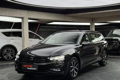 Volkswagen Passat 1.5 TSI Business DSG