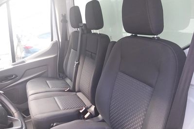 Ford Transit 350 L3 Kontener + Winda Trend RWD DBL