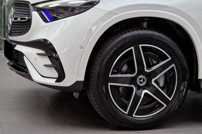 Mercedes GLC Coupe 220 d 4-Matic AMG Line