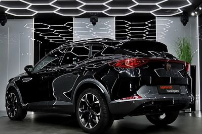 Cupra Formentor 1.4 e-Hybrid DSG