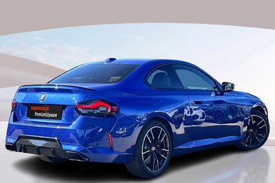 BMW Seria 2 Coupe M240i xDrive