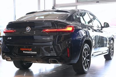 BMW X4 xDrive20d mHEV M Sport sport-aut