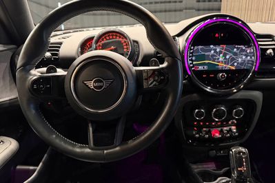 Mini Clubman Cooper S