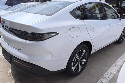 BYD Seal 5 DM-i 1.5 Design