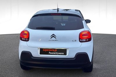Citroen C3 Shine 1.2 PureTech EAT6