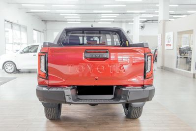 Toyota HiLux mHEV Double Cab Invincible 4x4 aut