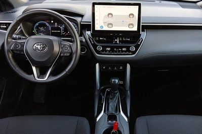 Toyota Corolla Cross 2.0 Hybrid Style AWD