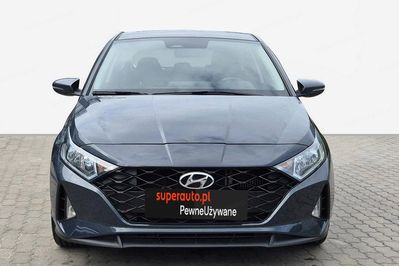 Hyundai i20 T-GDi Pure