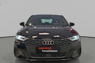 Audi A3 35 TFSI mHEV S tronic