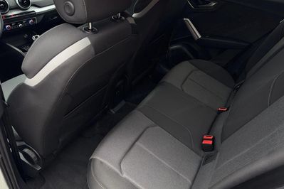 Audi Q2 35 TFSI Advanced S tronic
