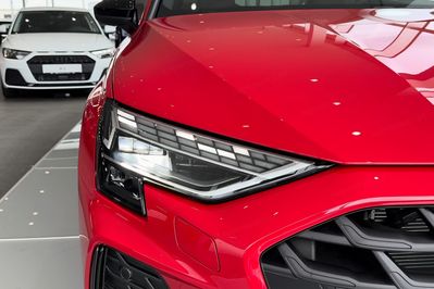 Audi A3 TFSI S Line