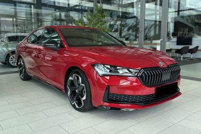 Skoda Superb Sportline 2.0 TSI DSG
