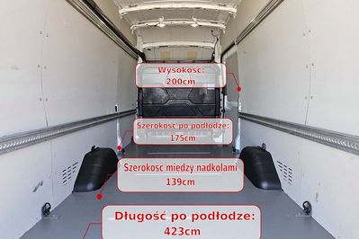 Ford Transit L4H3