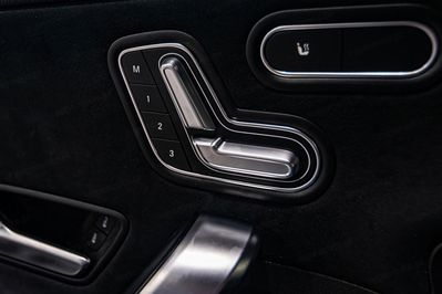 Mercedes Klasa A 220 4-Matic AMG Line