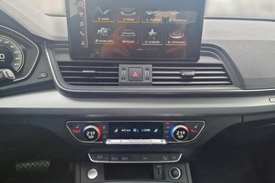 Audi Q5 Sportback 40 TFSI quattro Advanced