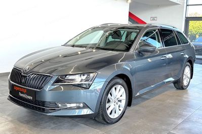 Skoda Superb 2.0 TDI DSG