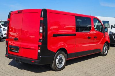 Renault Trafic dCi L2H