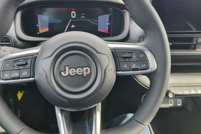 Jeep Avenger Longitude 1.2 Benzyna T3 TURBO