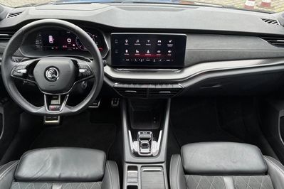 Skoda Octavia 2.0 Tdi 4X4 Rs Dsg