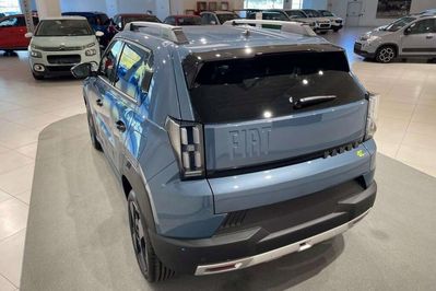 Fiat Grande Panda 44 kWh La Prima