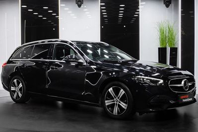 Mercedes Klasa C 180 mHEV Avantgarde