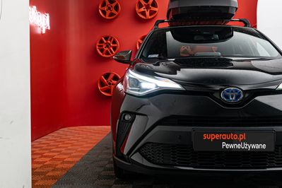 Toyota C-HR 2.0 Hybrid Executive