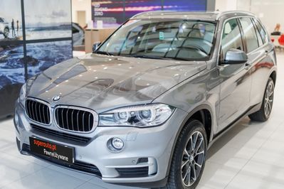 BMW X5 xDrive25d