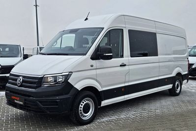 Volkswagen Crafter L4H2 Zabudowa Brygadowa