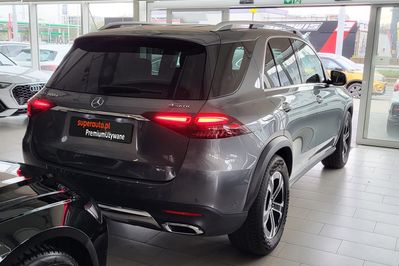 Mercedes GLE 300 d 4-Matic