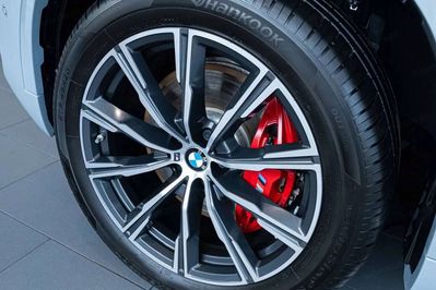 BMW X5 xDrive30d M Sport