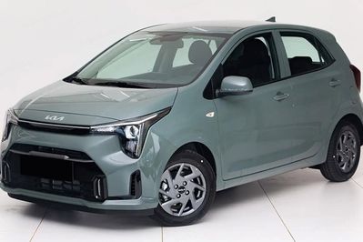 Kia Picanto 1.0 DPI L
