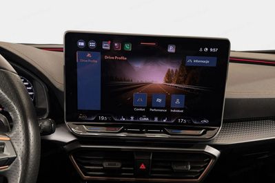 Cupra Formentor 1.5 TSI DSG
