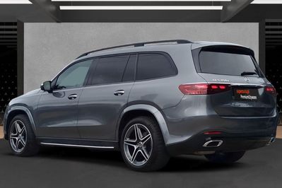 Mercedes GLS 450 d 4MATIC