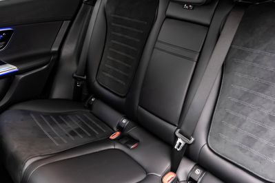 Mercedes GLC Coupe 200 4-Matic AMG Line