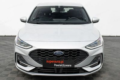 Ford Focus ST-Line