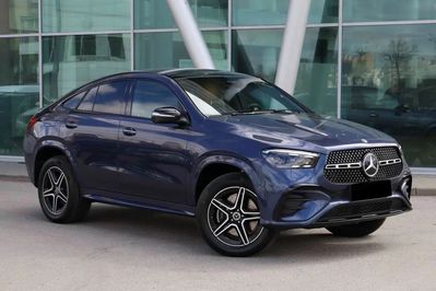 Mercedes GLE Coupe 450 d 4-Matic AMG Line