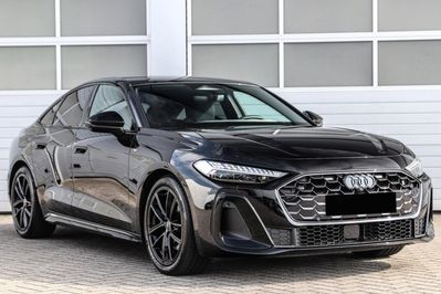 Audi A5 TFSI S line