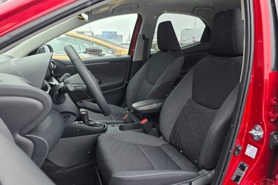 Toyota Yaris Hybrid 1.5 Style