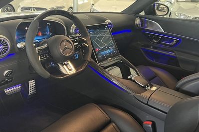 Mercedes AMG GT 43  Coupe