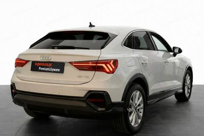Audi Q3 35 TDI S tronic