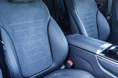 Mercedes GLC Coupe 200 d  4-Matic AMG Line