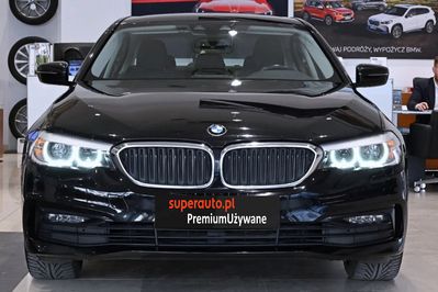 BMW Seria 5 520i mHEV  Line aut