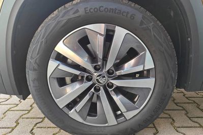 Skoda Kodiaq 2.0 TDI 4x4 Selection DSG
